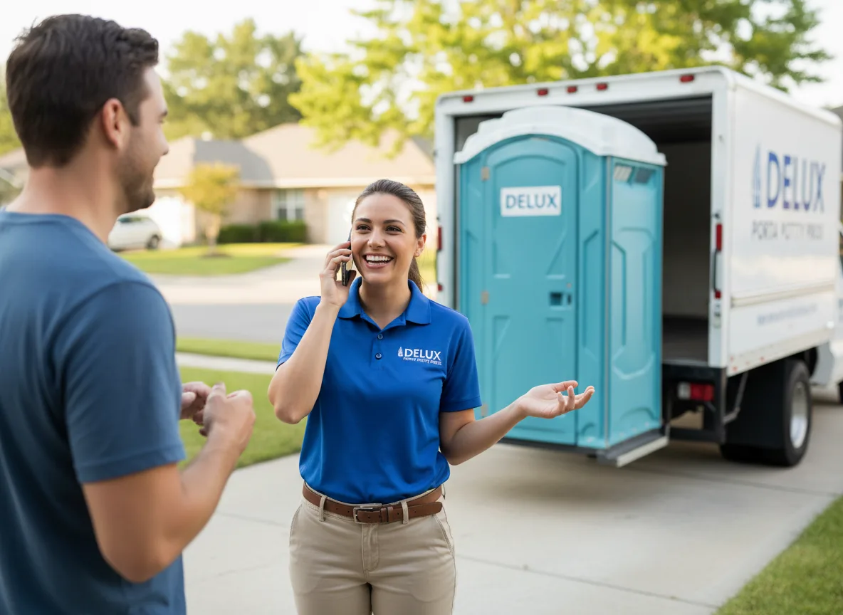 Long-Term Portable Toilet Rental Lake Bluff, IL FAQs